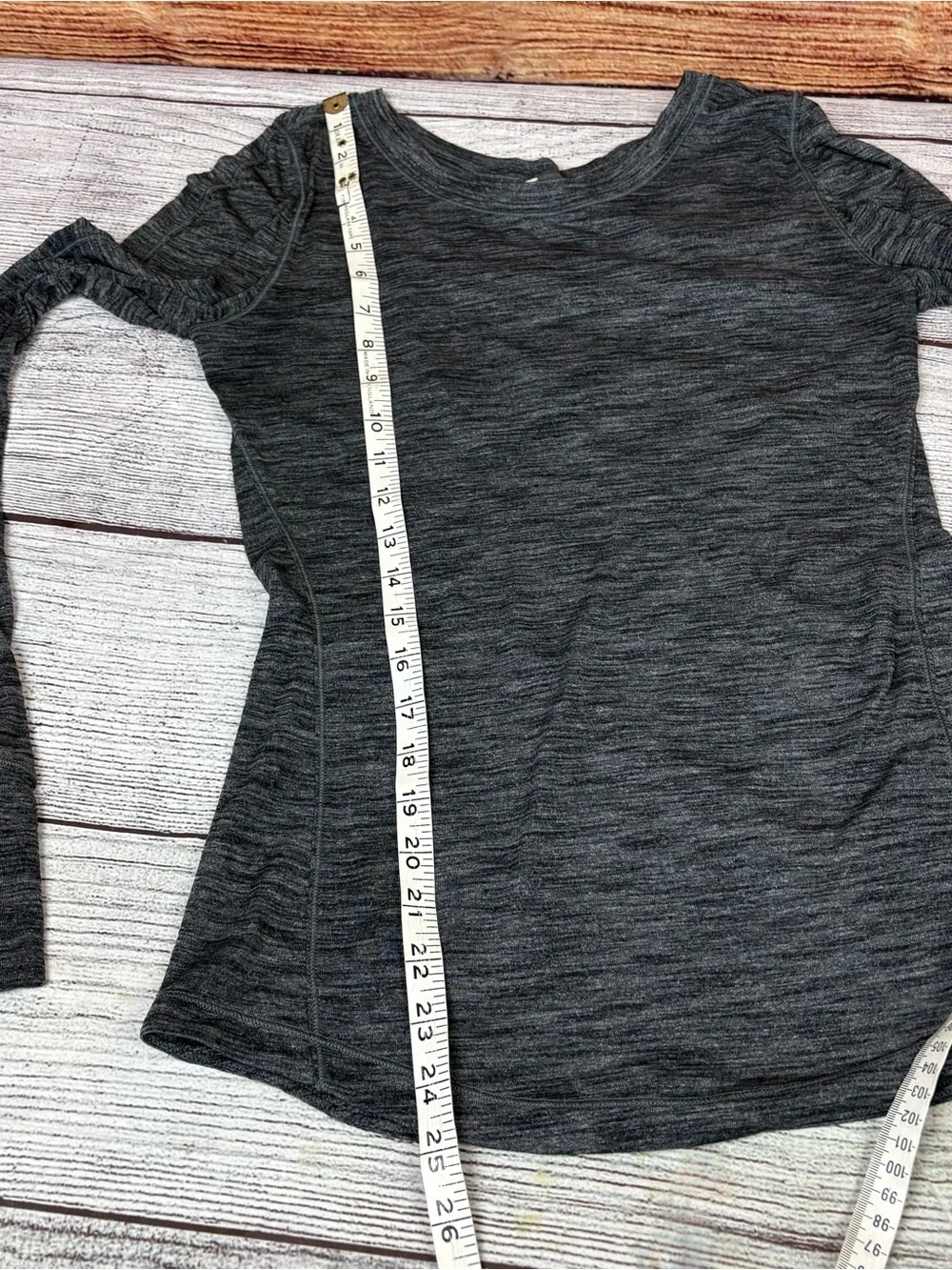 lululemon athletica lululemon heathered